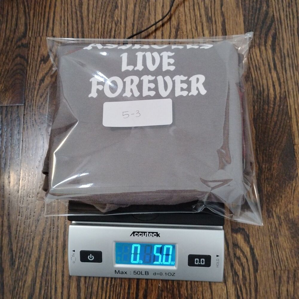 Linda Finegold ALF Short Sleeve Tee Size Small Gray - Picture 7 of 7